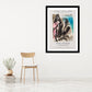 172 Dessins Récents - Galerie Louise Leiris (after) Pablo Picasso, 1972 - Mourlot Editions - Fine_Art - Poster - Lithograph - Wall Art - Vintage - Prints - Original