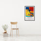 Metz-Musée D'Art & D'Histoire, œuvres 1950-1980 by Maurice Esteve - Mourlot Editions - Fine_Art - Poster - Lithograph - Wall Art - Vintage - Prints - Original