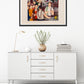 Aperitifdags by Lennart Jirlow - Mourlot Editions - Fine_Art - Poster - Lithograph - Wall Art - Vintage - Prints - Original