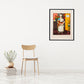 Fasanerna by Lennart Jirlow - Mourlot Editions - Fine_Art - Poster - Lithograph - Wall Art - Vintage - Prints - Original