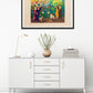 Bonjour Madame, bonjour monsieur by Lennart Jirlow - Mourlot Editions - Fine_Art - Poster - Lithograph - Wall Art - Vintage - Prints - Original