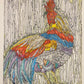 Rooster Reeves by Richard Lilley - Mourlot Editions - Fine_Art - Poster - Lithograph - Wall Art - Vintage - Prints - Original