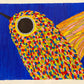 Humming Bird Reeves by Richard Lilley - Mourlot Editions - Fine_Art - Poster - Lithograph - Wall Art - Vintage - Prints - Original