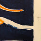 La Lionne Ecuyere (orange) by Andre Brasilier, 1971 - Mourlot Editions - Fine_Art - Poster - Lithograph - Wall Art - Vintage - Prints - Original