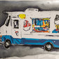 Ice Cream Truck 18 by M. Schorr - Mourlot Editions - Fine_Art - Poster - Lithograph - Wall Art - Vintage - Prints - Original