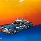 Police Car by M. Schorr - Mourlot Editions - Fine_Art - Poster - Lithograph - Wall Art - Vintage - Prints - Original