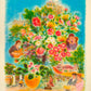 Tree of Life by Ira Moskowitz - Mourlot Editions - Fine_Art - Poster - Lithograph - Wall Art - Vintage - Prints - Original