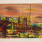 Le Rivage Enchanté by Jean Carzou - Mourlot Editions - Fine_Art - Poster - Lithograph - Wall Art - Vintage - Prints - Original