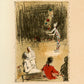 Circus by Jean Jansem - Mourlot Editions - Fine_Art - Poster - Lithograph - Wall Art - Vintage - Prints - Original
