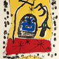 Galerie Matarasso by Joan Miro, 1957 - Mourlot Editions - Fine_Art - Poster - Lithograph - Wall Art - Vintage - Prints - Original