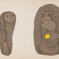 L'enfance d'Ubu, plate 1008 by Joan Miro, 1975 - Mourlot Editions - Fine_Art - Poster - Lithograph - Wall Art - Vintage - Prints - Original
