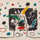 L'enfance d'Ubu, plate 999 by Joan Miro, 1975 - Mourlot Editions - Fine_Art - Poster - Lithograph - Wall Art - Vintage - Prints - Original
