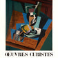 Le Paquet de Tabac - Oeuvres Cubistes, Berggruen (after) Juan Gris, 1973 - Mourlot Editions - Fine_Art - Poster - Lithograph - Wall Art - Vintage - Prints - Original