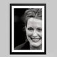 Julianne Moore by Stephane Kossmann - Mourlot Editions - Fine_Art - Poster - Lithograph - Wall Art - Vintage - Prints - Original