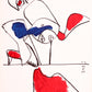 Taurus XVII - Mourlot Editions - Fine_Art - Poster - Lithograph - Wall Art - Vintage - Prints - Original