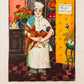 Fasanerna by Lennart Jirlow - Mourlot Editions - Fine_Art - Poster - Lithograph - Wall Art - Vintage - Prints - Original