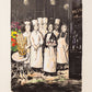 I restaurangdörren by Lennart Jirlow - Mourlot Editions - Fine_Art - Poster - Lithograph - Wall Art - Vintage - Prints - Original