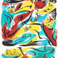 Atalante by Andre Masson, 1967 - Mourlot Editions - Fine_Art - Poster - Lithograph - Wall Art - Vintage - Prints - Original