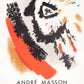 Galerie Louise Leiris by Andre Masson - Mourlot Editions - Fine_Art - Poster - Lithograph - Wall Art - Vintage - Prints - Original