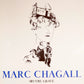 Autoportrait a la Famille - Bibliotheque Nationale (after) Marc Chagall, 1970 - Mourlot Editions - Fine_Art - Poster - Lithograph - Wall Art - Vintage - Prints - Original
