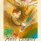 L'Ange du jugement - Message Biblique (after) Marc Chagall, 1974 - Mourlot Editions - Fine_Art - Poster - Lithograph - Wall Art - Vintage - Prints - Original