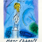 L'Echelle de Jacob, Peintures Bibliques Recentes 1966-1976 by Marc Chagall - Mourlot Editions - Fine_Art - Poster - Lithograph - Wall Art - Vintage - Prints - Original