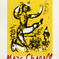 Le Cirque (after) Marc Chagall, 1968 - Mourlot Editions - Fine_Art - Poster - Lithograph - Wall Art - Vintage - Prints - Original