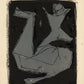 Guerriero by Marino Marini, 1963 - Mourlot Editions - Fine_Art - Poster - Lithograph - Wall Art - Vintage - Prints - Original