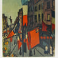 Marquet Et Ses Amis (after) Albert Marquet, 1961 - Mourlot Editions - Fine_Art - Poster - Lithograph - Wall Art - Vintage - Prints - Original