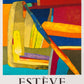 Metz-Musée D'Art & D'Histoire, œuvres 1950-1980 by Maurice Esteve - Mourlot Editions - Fine_Art - Poster - Lithograph - Wall Art - Vintage - Prints - Original