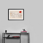 L'enfance d'Ubu, plate 1006 by Joan Miro, 1975 - Mourlot Editions - Fine_Art - Poster - Lithograph - Wall Art - Vintage - Prints - Original