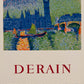 Big Ben (after) André Derain, 1964 - Mourlot Editions - Fine_Art - Poster - Lithograph - Wall Art - Vintage - Prints - Original
