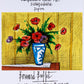 Musee d'oeuvres Graphiques by Bernard Buffet, 1995 - Mourlot Editions - Fine_Art - Poster - Lithograph - Wall Art - Vintage - Prints - Original