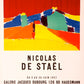 Galerie Jacques Dubourg (after) Nicolas De Stael, 1957 - Mourlot Editions - Fine_Art - Poster - Lithograph - Wall Art - Vintage - Prints - Original