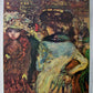 50 Toiles De Maitres (after) Pierre Bonnard, 1969 - Mourlot Editions - Fine_Art - Poster - Lithograph - Wall Art - Vintage - Prints - Original