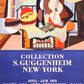 Salomon S. Guggenheim New York by Pablo Picasso - Mourlot Editions - Fine_Art - Poster - Lithograph - Wall Art - Vintage - Prints - Original