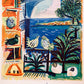 Côte d'Azur by Pablo Picasso - Mourlot Editions - Fine_Art - Poster - Lithograph - Wall Art - Vintage - Prints - Original