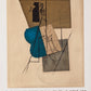 Collection de Menil by Pablo Picasso - Mourlot Editions - Fine_Art - Poster - Lithograph - Wall Art - Vintage - Prints - Original