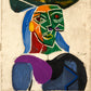 Galerie Beyeler, Basel (before lettering) by Pablo Picasso - Mourlot Editions - Fine_Art - Poster - Lithograph - Wall Art - Vintage - Prints - Original