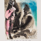 172 Dessins Récents - Galerie Louise Leiris (after) Pablo Picasso, 1972 - Mourlot Editions - Fine_Art - Poster - Lithograph - Wall Art - Vintage - Prints - Original