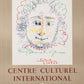 Centre Culturel International (after) Pablo Picasso, 1968 - Mourlot Editions - Fine_Art - Poster - Lithograph - Wall Art - Vintage - Prints - Original