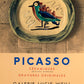 Picasso Ceramiques - Galerie Lucie Weill (after) Pablo Picasso, 1967 - Mourlot Editions - Fine_Art - Poster - Lithograph - Wall Art - Vintage - Prints - Original