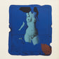 Kleine Familie by Paul Wunderlich, 1972 - Mourlot Editions - Fine_Art - Poster - Lithograph - Wall Art - Vintage - Prints - Original