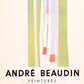 Peintures - Lithographies Pour Sylvie,  Galerie Louise Leiris by Andre Beaudin, 1960 - Mourlot Editions - Fine_Art - Poster - Lithograph - Wall Art - Vintage - Prints - Original