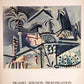 Picasso Avignon Prolongation by Pablo Picasso - Mourlot Editions - Fine_Art - Poster - Lithograph - Wall Art - Vintage - Prints - Original