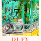 Le Kiosque a Musique - Galerie Louis Carré (after) Raoul Dufy, 1953 - Mourlot Editions - Fine_Art - Poster - Lithograph - Wall Art - Vintage - Prints - Original