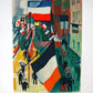 Galerie Beyeler-Baumleingasse (after) Raoul Dufy, 1957 - Mourlot Editions - Fine_Art - Poster - Lithograph - Wall Art - Vintage - Prints - Original