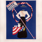 Henrietta M. - Mother of Us All portfolio by Robert Indiana, 1977 - Mourlot Editions - Fine_Art - Poster - Lithograph - Wall Art - Vintage - Prints - Original