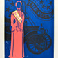Susan B. Anthony - Mother of Us All portfolio by Robert Indiana, 1977 - Mourlot Editions - Fine_Art - Poster - Lithograph - Wall Art - Vintage - Prints - Original
