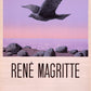 L'Idole - Museum of Modern Art (after) Rene Magritte, 1966 - Mourlot Editions - Fine_Art - Poster - Lithograph - Wall Art - Vintage - Prints - Original